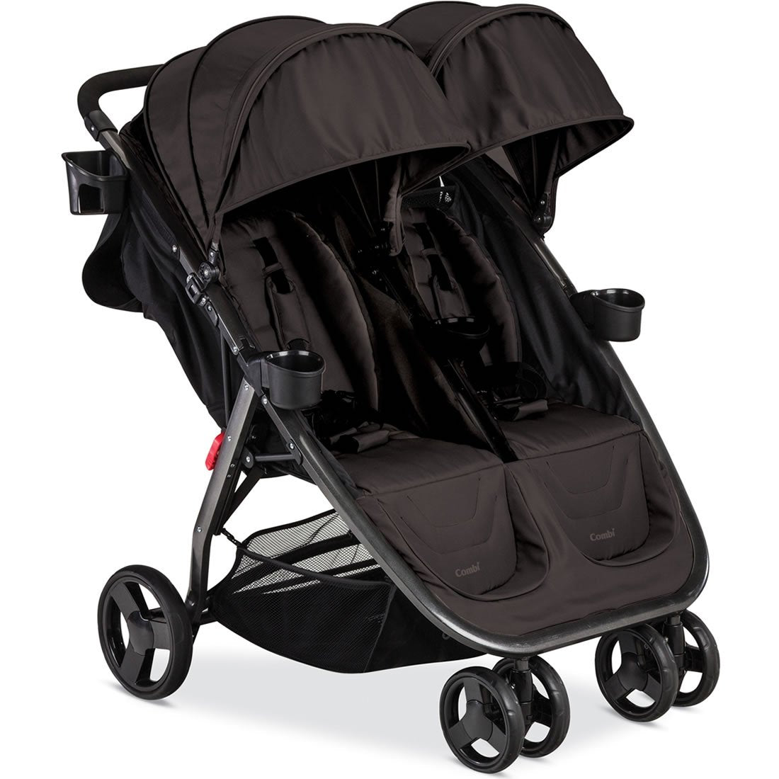 folding double stroller Combi Fold N Go Double Stroller