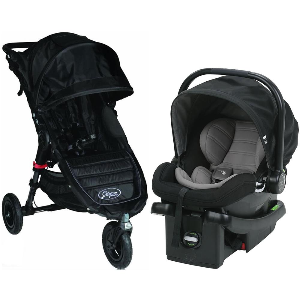city mini gt stroller travel system Baby Jogger City Mini GT Travel System