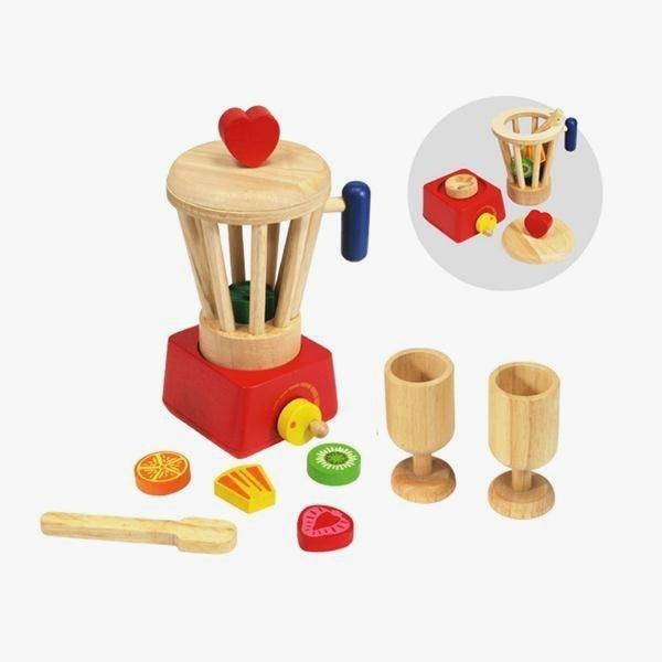 Excellent Wooden Play Food