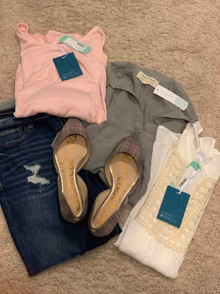Stitch Fix Reviews and 5 Secret Stitch Fix Tips: try out Stitch Fix for yourself right over HERE!   September 2019 Stitch Fix Review