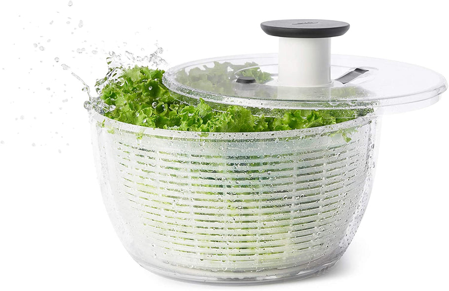 OXO Good Grips Salad Spinner, Large Only $21.44