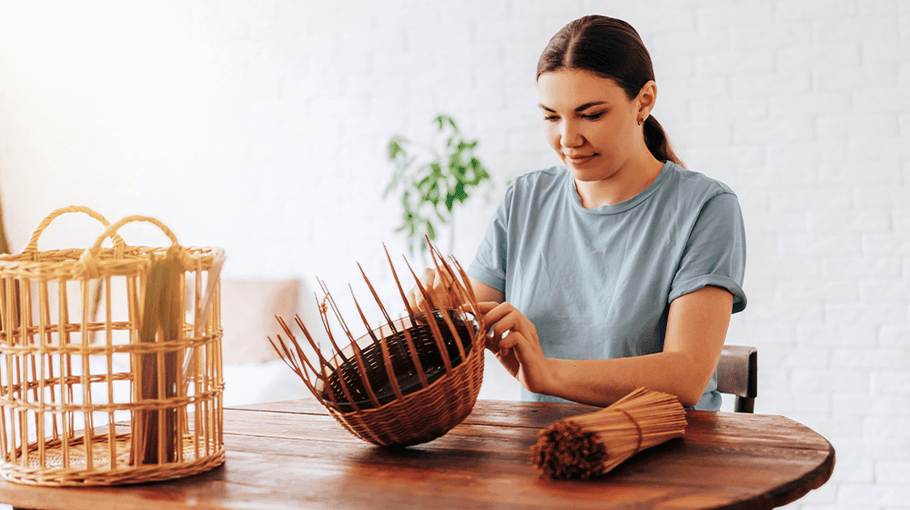 10 Places to Get Basket Weaving Supplies for Your Business