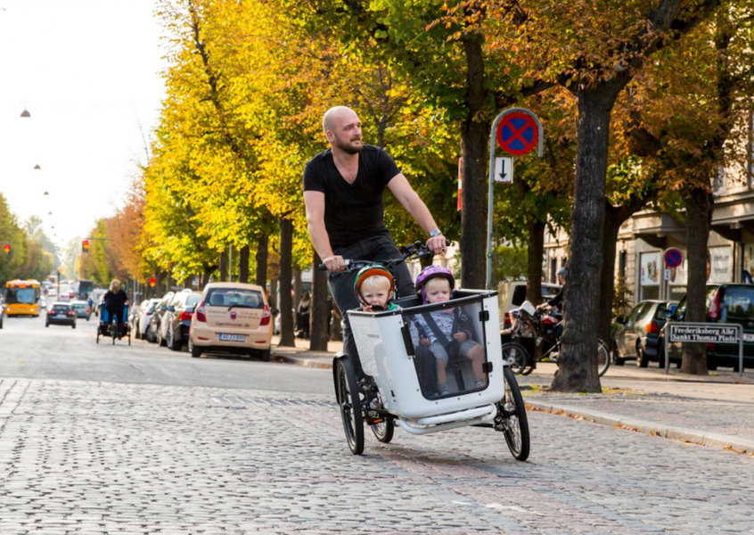 Biking with Kids: The 17 Best Family Cargo Bikes