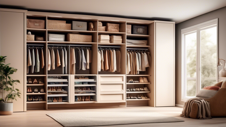 Closet Remodels: Transform Your Space