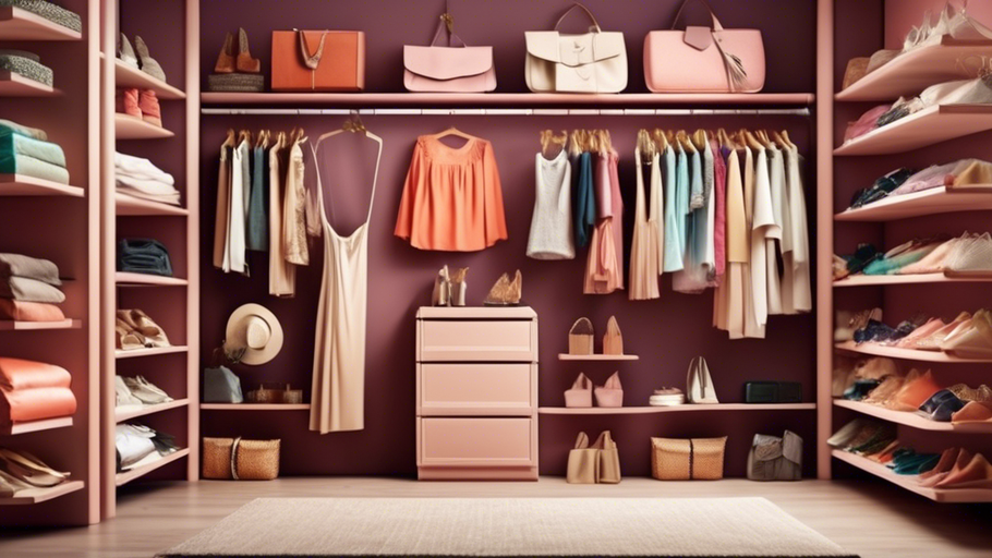 Closet Shelving Ideas