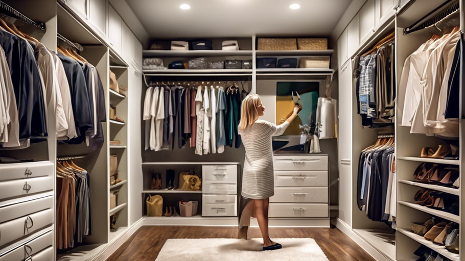 Closet Specialist Near You: Transform Your Storage Space