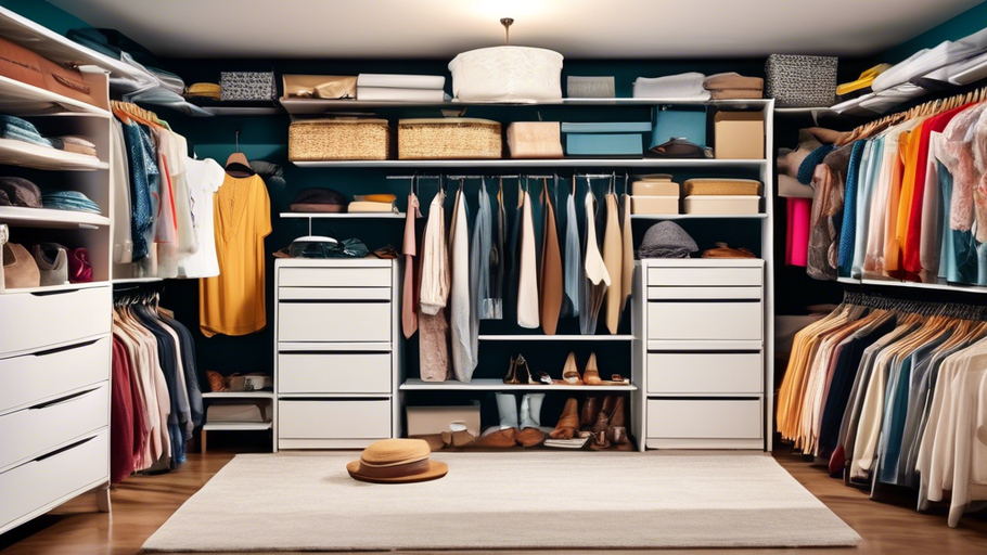 Unlock Your Closet's Potential