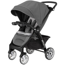 Load image into Gallery viewer, Chicco Bravo LE Stroller, Coal