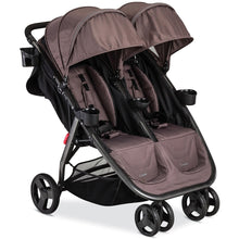 Load image into Gallery viewer, Combi Fold N Go Double Stroller, Caribou