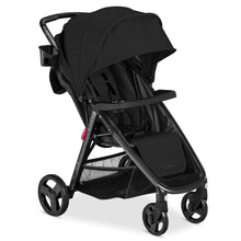 Load image into Gallery viewer, Combi Fold N Go Stroller, Black