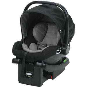 Baby Jogger City Mini GT Travel System - Black/Gray