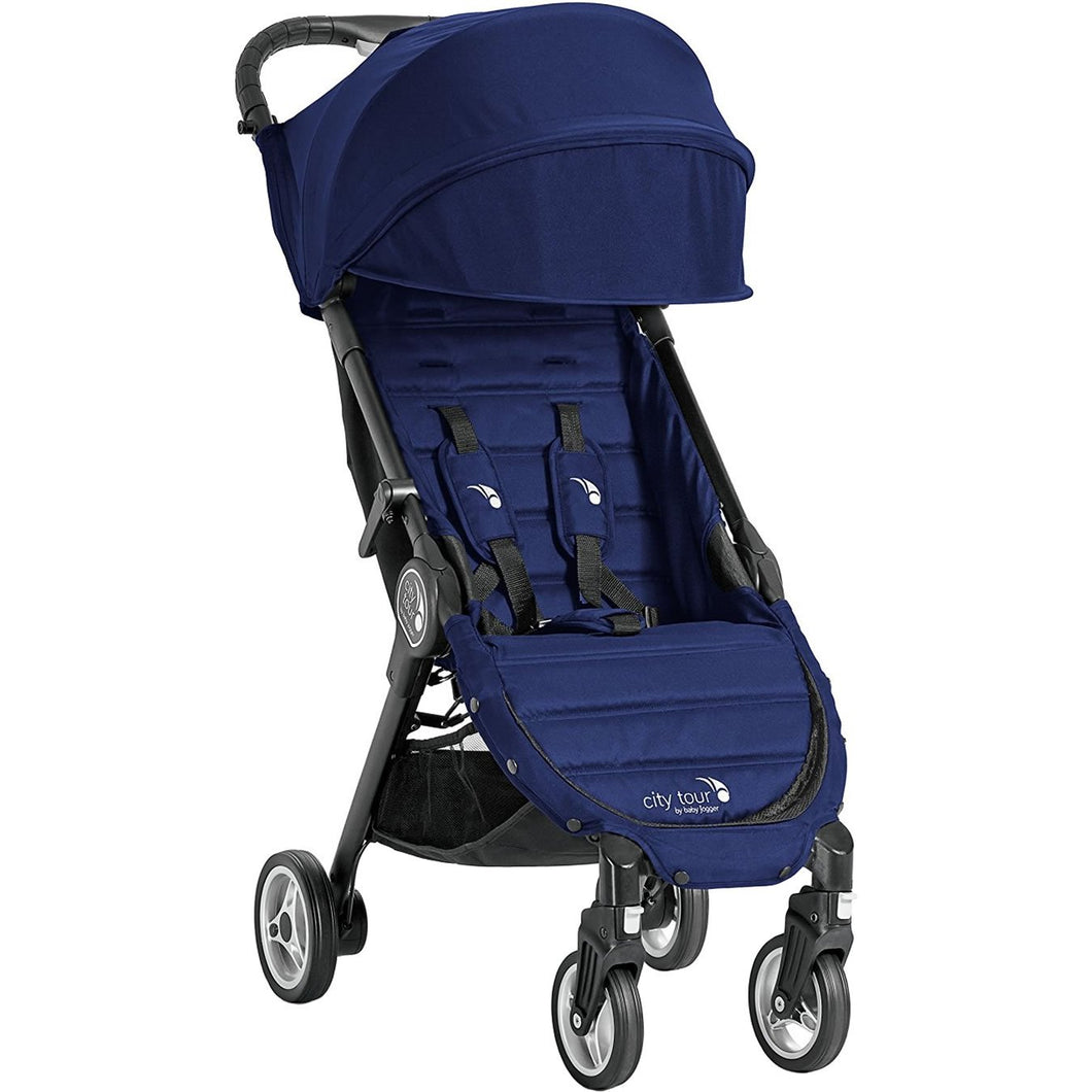 Baby Jogger City Tour stroller - Cobalt