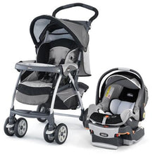 Load image into Gallery viewer, Chicco KeyFit 30 Cortina Travel System - Graphica
