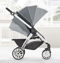 Load image into Gallery viewer, Chicco Bravo Stroller, Ombra