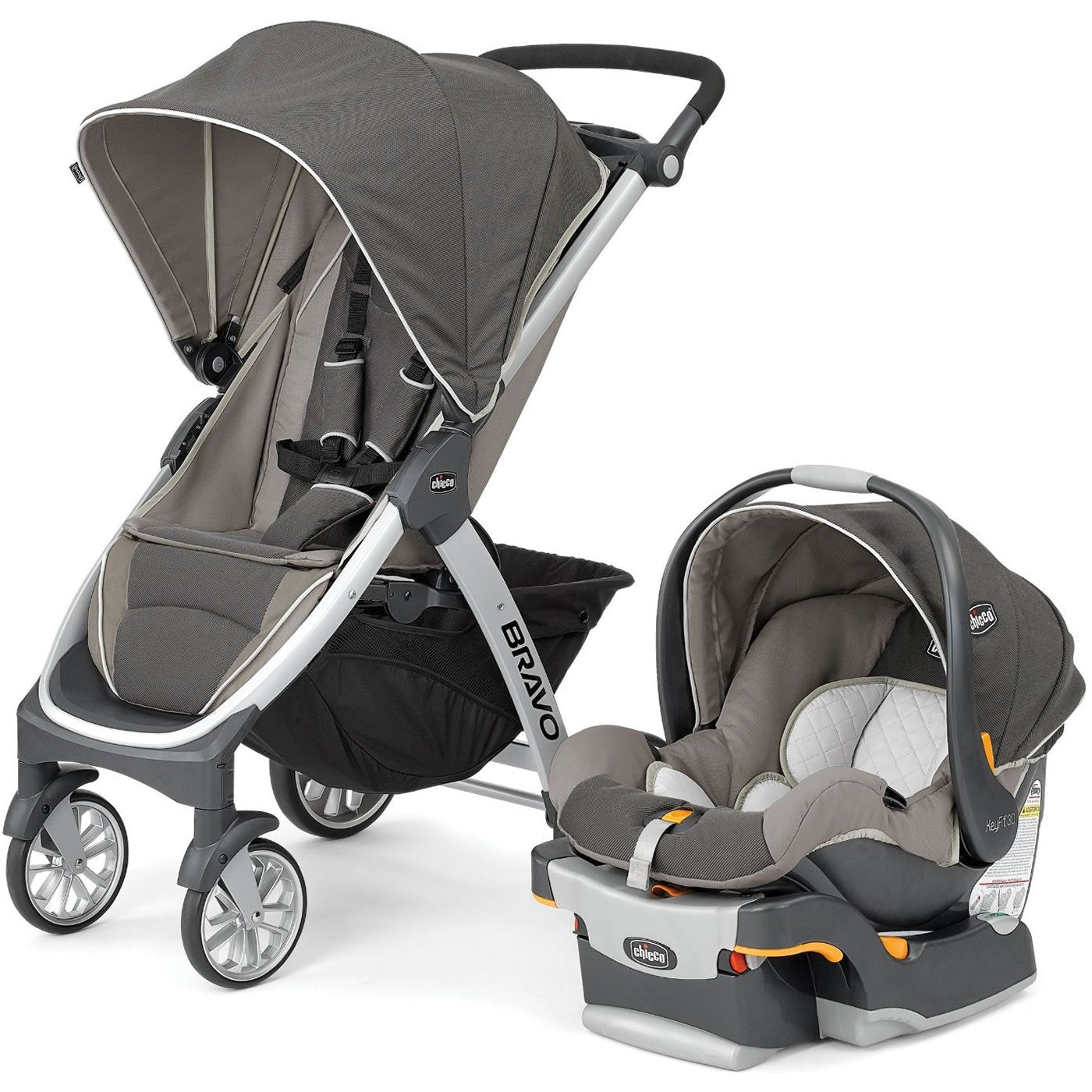 chicco bravo trio travel system stroller papyrus Chicco Bravo Trio Travel System, Papyrus – Paltux