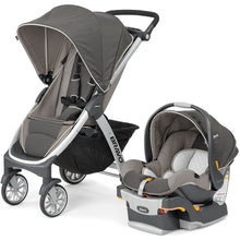Load image into Gallery viewer, Chicco Bravo Trio Travel System, Papyrus