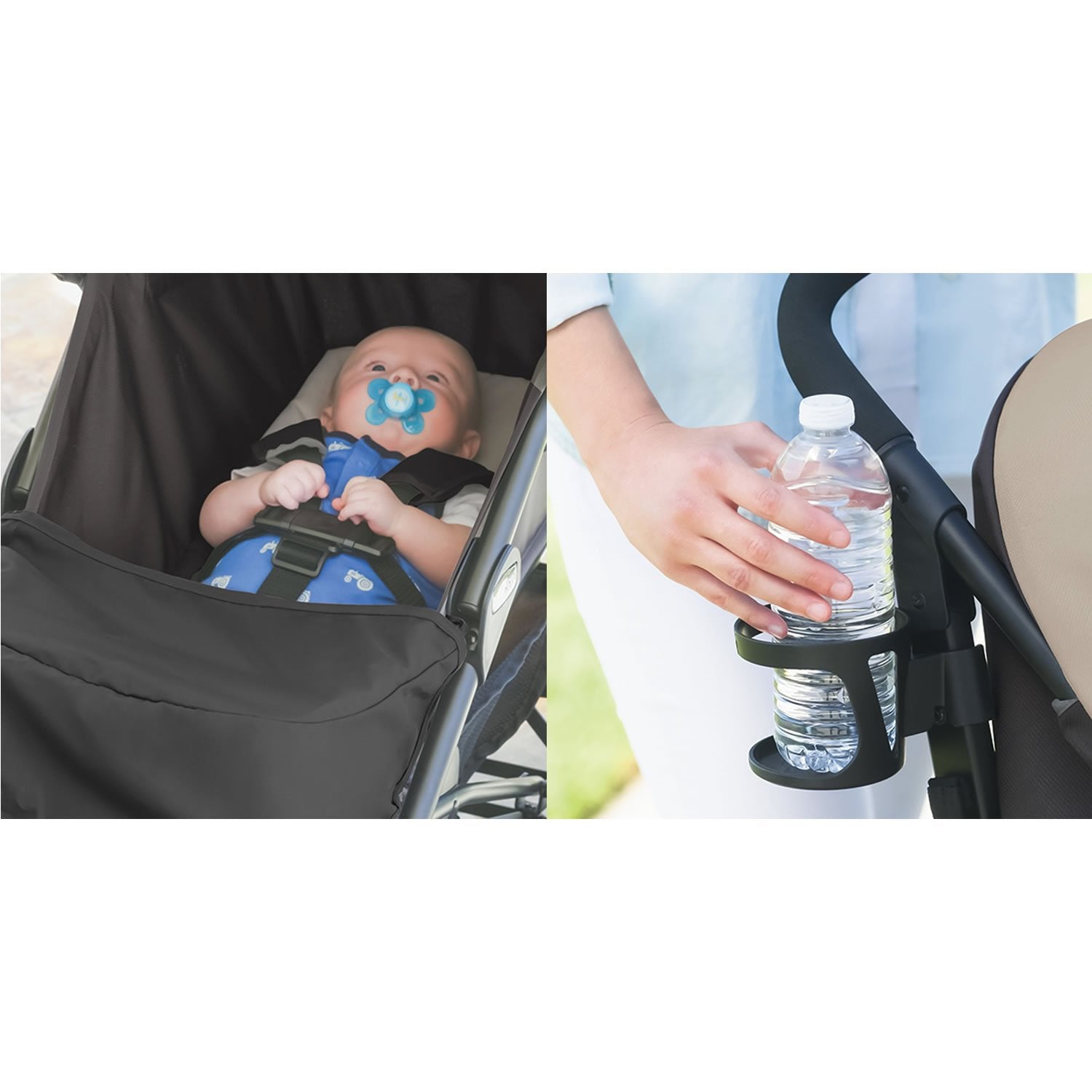 Chicco Liteway Stroller, Jasmine – Paltux