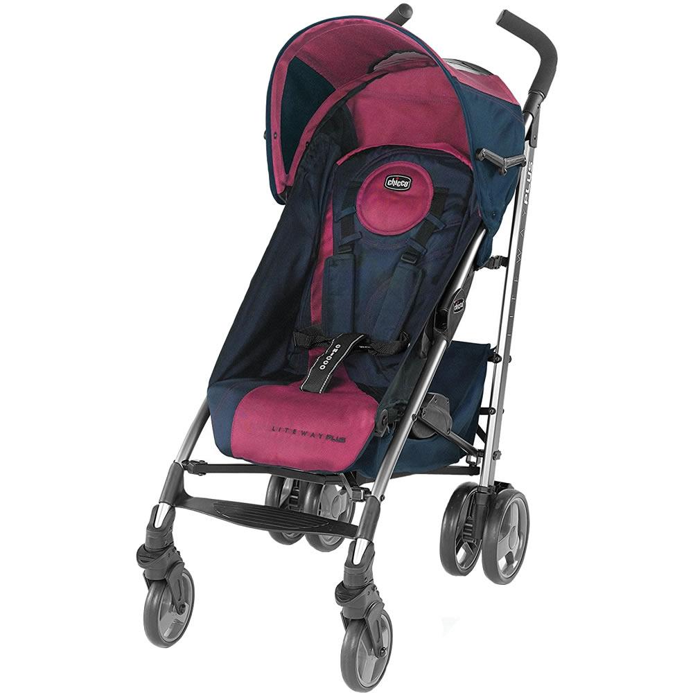 chicco lightweight plus stroller Chicco Liteway Plus Stroller, Blackberry – Paltux