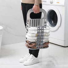 Load image into Gallery viewer, Foldable Clothes Toys Home Storage Baskets