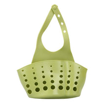 Load image into Gallery viewer, 12*22CM Portable Home Kitchen Hanging Drain Bag Basket Bath Storage Tools Sink Holder Kitchen Accessory Free Shipping 3D20#F#