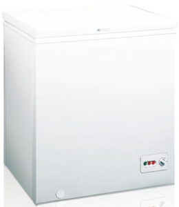 Goldair Chest Freezer, 160 Litre - GCF-160