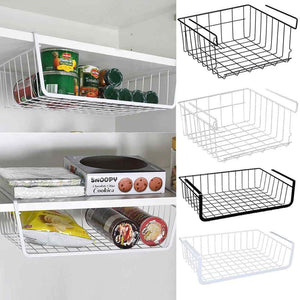 Multifunctional Kitchen Refrigerator Storage Basket