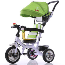 Load image into Gallery viewer, 2017 New Arrival Good Price Ride on bike also tricycle bicycle cart baby stroller children 1-3-5 years old children&#39;s bicycle