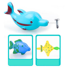 Load image into Gallery viewer, Magnetic Fishing Model Toy Set Kids Gift for Intelligence Development