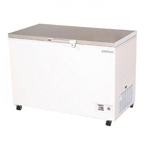 Bromic 296L S/Steel Flat Top Chest Freezer CF0300FTSS