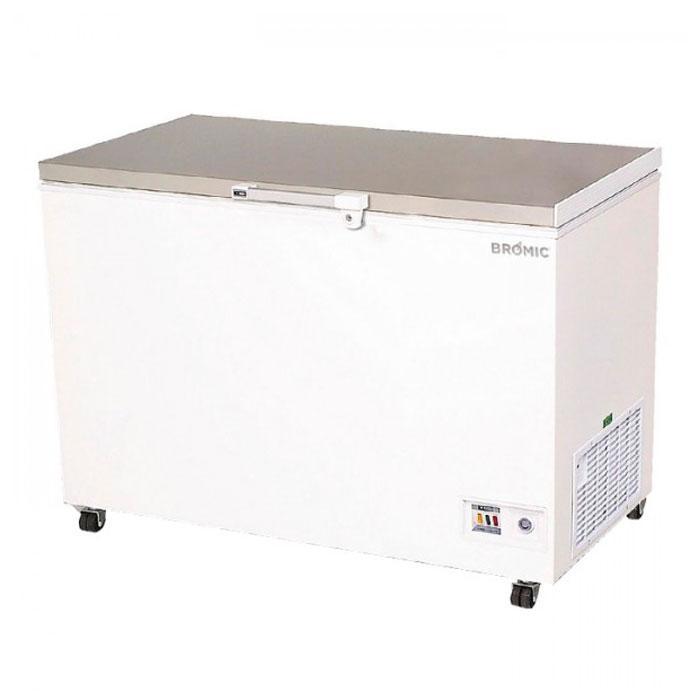 Bromic 296L S/Steel Flat Top Chest Freezer CF0300FTSS