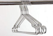 Load image into Gallery viewer, Kitchen zoomy far stainless steel coat drying rack clothes hanger 42cm clothes hangers