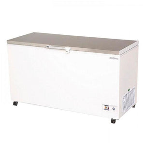 Bromic 492L Flat Top S/S Storage Chest Freezer CF0500FTSS