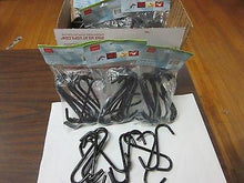Load image into Gallery viewer, Related 150pc heavy duty plant hanger steel hooks 5 pvc coated s hook many uses