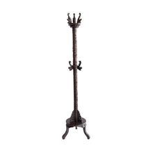 Load image into Gallery viewer, Best seller  zhhl coat rack clothes stand hat handbag hanger hall carved hanging rod hooks office entryway 198cm x 45cm x 45cm