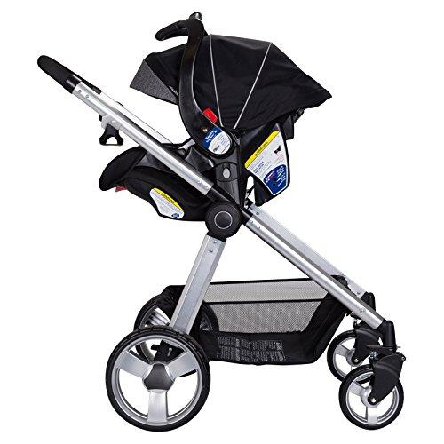 Baby Trend Go Lite Snap Fit Sprout Travel System, Drip Drop Blue – Paltux