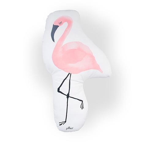 Cushion Flamingo