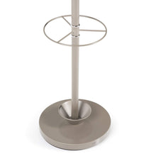 Load image into Gallery viewer, Buy now adesso wk2048 22 quatro umbrella stand coat rack champagne steel