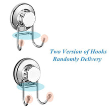 Load image into Gallery viewer, Online shopping sanno vacumn hook suction cups for flat smooth wall surface towel robe bathroom kitchen shower bath coat neverrust stainless steel 3 pack