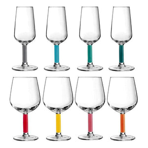 Luminarc Lumikit 24 Piece Wine Glass Kit