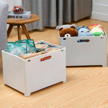 Load image into Gallery viewer, Wall-Mounted Folding Laundry Basket with Handle