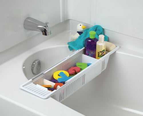 Kid's Bath Toy Organizer Storage Basket