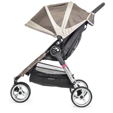 Load image into Gallery viewer, Baby Jogger City Mini Single Stroller - Sand/Stone