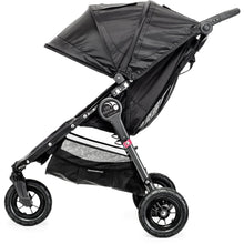 Load image into Gallery viewer, Baby Jogger City Mini GT Single - Black/Black