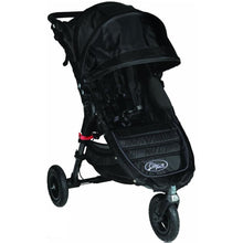 Load image into Gallery viewer, Baby Jogger City Mini GT Single - Black/Black