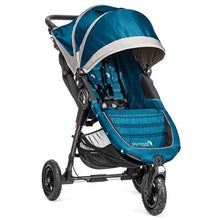Load image into Gallery viewer, Baby Jogger City Mini GT Single - Teal/Gray