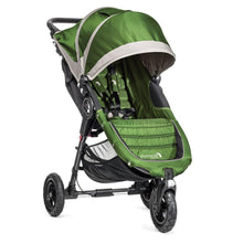 Load image into Gallery viewer, Baby Jogger City Mini GT Single - Lime/Gray
