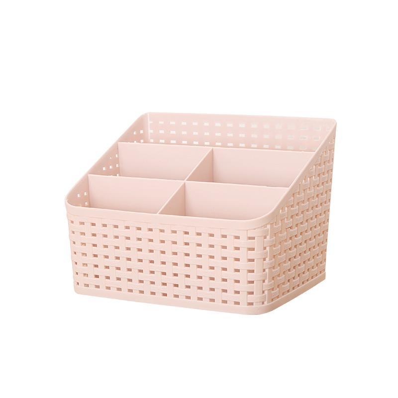 Multi-purpose Cosmetic Organizer Desktop Box Cosmetic Storage Makeup Box