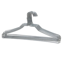 Load image into Gallery viewer, Order now briausa heavy duty 100 pack coat hangers 18 inch length 11 5 gauge thickness galvanized metal wire standard clothes hangers