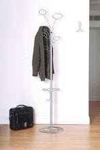 Load image into Gallery viewer, On amazon art of storage coat hat scarves umbrella rack storage hanger tree modern trendy protect