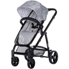 Load image into Gallery viewer, Dream On Me Mia Moda Marisa Three-in-One Stroller, Grey